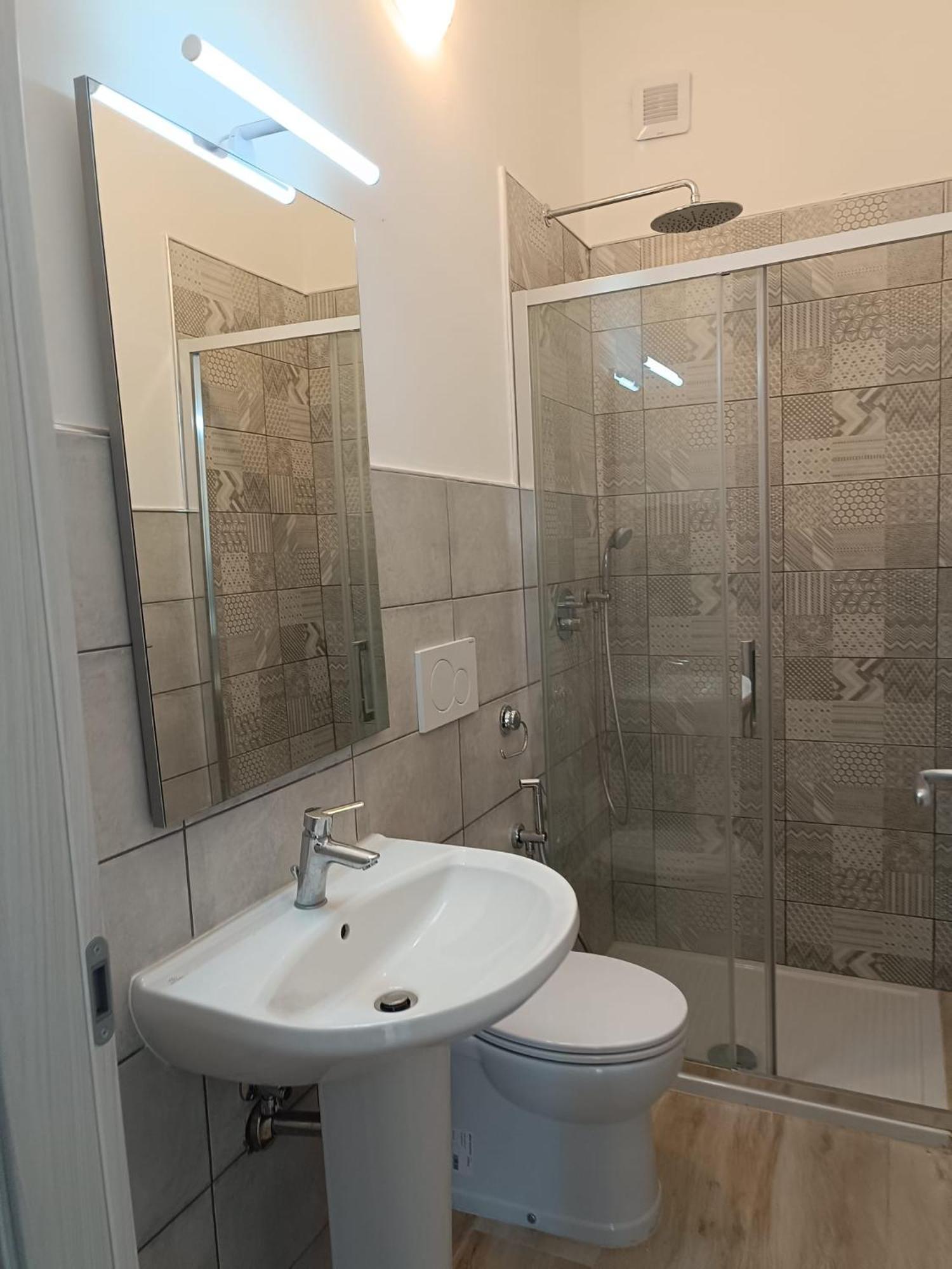 B&B Delfis II Gallipolli Exteriör bild