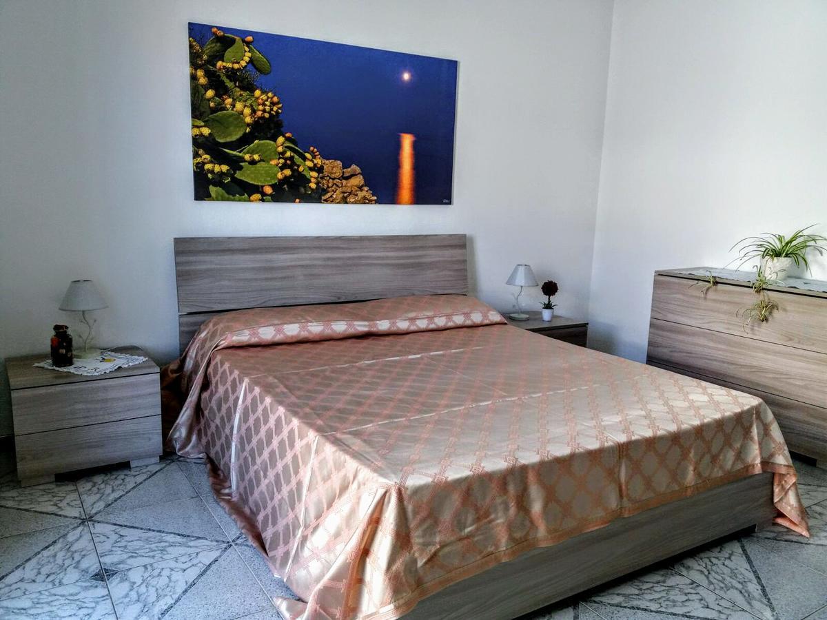 B&B Delfis II Gallipolli Exteriör bild