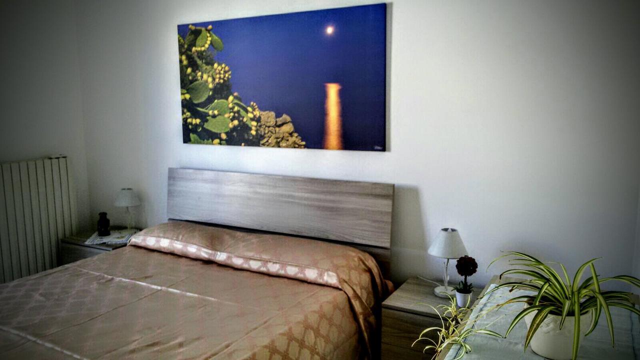 B&B Delfis II Gallipolli Exteriör bild